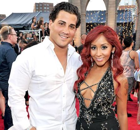 Snooki and Jionni LaValle first met in 2010 while filming for 'Jersey Shore.'